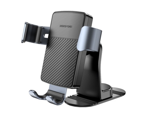 Автотримач Borofone BH119 Колір Чорно-Сірий 6941991114458 ma35199_3345274