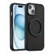 Чохол TPU+PC Mag 360 Spin Case для iPhone 14 Колір Black 2020000442400 ma36810_3609251