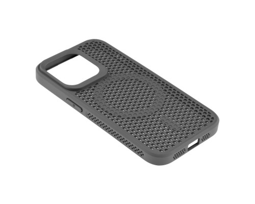 Чохол TPU+PC AeroCool with MagSafe для iPhone 16 Pro Колір White 2020000444978 ma36165_3606826