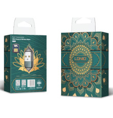 Перехідник LDNIO LC150 USB-A to Type-C Колір Сiрий 6933138691427 ma37436_3611722