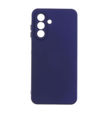 Чохол Silicone Cover Full Camera (A) для Samsung Galaxy A26 5G (A266) Колір 34.Purple 2020000442127 ma36974_3609706
