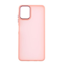 Чохол TPU+PC Space II Color Matte для Samsung Galaxy A25 5G (A256) Колір Pink 2020000443285