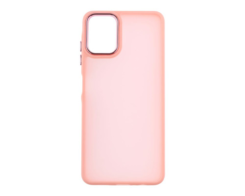 Чохол TPU+PC Space II Color Matte для Samsung Galaxy A25 5G (A256) Колір Pink 2020000443285