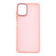 Чохол TPU+PC Space II Color Matte для Samsung Galaxy A25 5G (A256) Колір Pink 2020000443285