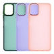 Чохол TPU+PC Space II Color Matte для Samsung Galaxy A25 5G (A256) Колір Pink 2020000443285