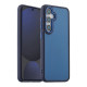 Чохол TPU+PC Space II Color Matte для Samsung Galaxy S24 Ultra 5G (S928) Колір Dark Purple 2020000442981