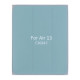 Чoхол Smart Case No Logo для iPad Air 2025 (13")/Air 2024 (13") Колір Pine Green 2020000441502 ma34531_3342098