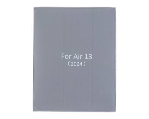 Чoхол Smart Case No Logo для iPad Air 2025 (13")/Air 2024 (13") Колір Pine Green 2020000441502 ma34531_3342098