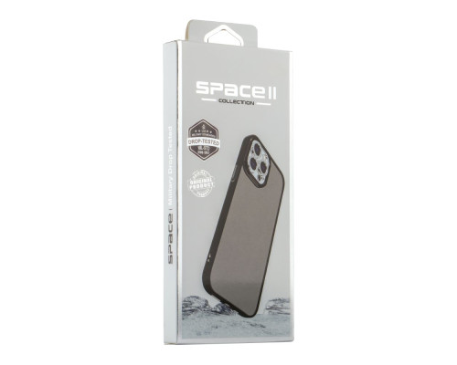 Чохол TPU+PC Space II Color Matte для Samsung Galaxy S24 5G (S921) Колір Black 2020000443087