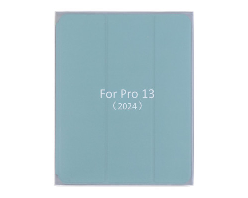 Чохол Smart Case No Logo для iPad Pro 2024 (13") Колір Pine Green 2020000441458 ma34533_3342100