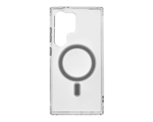 Чохол TPU Clear Case with MagSafe для Samsung Galaxy S25 Ultra 5G (S938) Колір Transparent 2020000451129 ma36426_3608139