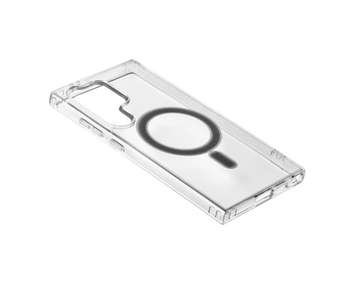 Чохол TPU Clear Case with MagSafe для Samsung Galaxy S25 Ultra 5G (S938) Колір Transparent 2020000451129 ma36426_3608139