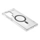 Чохол TPU Clear Case with MagSafe для Samsung Galaxy S25 Ultra 5G (S938) Колір Transparent 2020000451129 ma36426_3608139