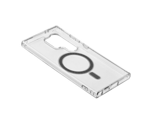 Чохол TPU Clear Case with MagSafe для Samsung Galaxy S25 Ultra 5G (S938) Колір Transparent 2020000451129 ma36426_3608139