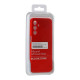 Чохол Liquid Silicone (AA) Full Camera для Samsung Galaxy S23 FE 5G (S711) Колір 14.Red 2020000446750