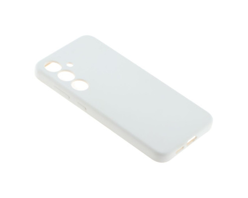 Чохол Liquid Silicone (AA) Full Camera для Samsung Galaxy S24 5G (S921) Колір 08.Dark blue 2020000446729