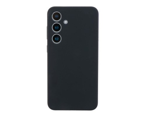 Чохол Liquid Silicone (AA) Full Camera для Samsung Galaxy S24 5G (S921) Колір 08.Dark blue 2020000446729