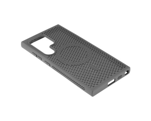 Чохол TPU+PC AeroCool with MagSafe для Samsung Galaxy S25 Ultra 5G (S938) Колір White 2020000465157 ma36418_3608058