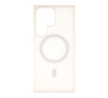 Чохол TPU+PC AeroCool with MagSafe для Samsung Galaxy S25 Ultra 5G (S938) White ma36418_3608058 2020000465157