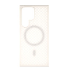 Чохол TPU+PC AeroCool with MagSafe для Samsung Galaxy S25 Ultra 5G (S938) Колір White 2020000465157 ma36418_3608058
