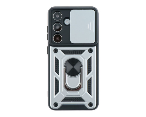 Чохол Armor Guard Shield для Samsung Galaxy S25+ 5G (S936) Колір Black 2020000458067 ma36440_3608156