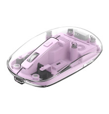 Бездротова Миша XO M12 Bluetooth+2.4G Колір Фіолетовий 6920680858583 ma36009_3606011