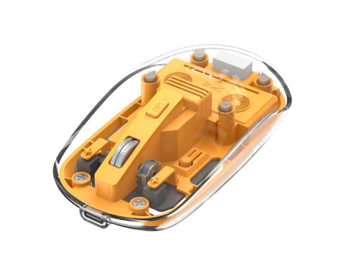 Бездротова Миша XO M12 Bluetooth+2.4G Колір Фіолетовий 6920680858583 ma36009_3606011