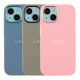 Чохол Silicone Case Metal Buttons (AA) для iPhone 14 Колір Purple 2020000453185 ma36091_3606610