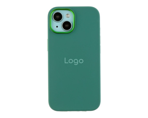 Чохол Silicone Case Metal Buttons (AA) для iPhone 11 Колір Purple 2020000453673 ma36085_3606550