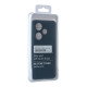 Чохол Liquid Silicone (AA) для Xiaomi Poco F6 / Turbo 3 Колір 15.Dark Grey 2020000465454 ma37476_3612011