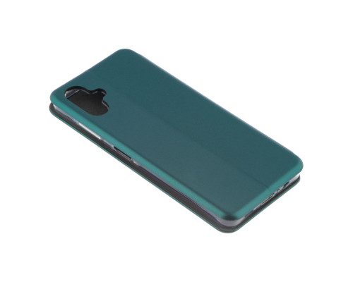 Чохол-книжка шкіра для Samsung Galaxy A06 (A065) Колір Dark Blue 2020000474876 ma35914_3667341