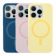 Чохол Glow Silicone Case with Magsafe для iPhone 16 Pro Max Колір Blue 2020000454410 ma36067_3606296