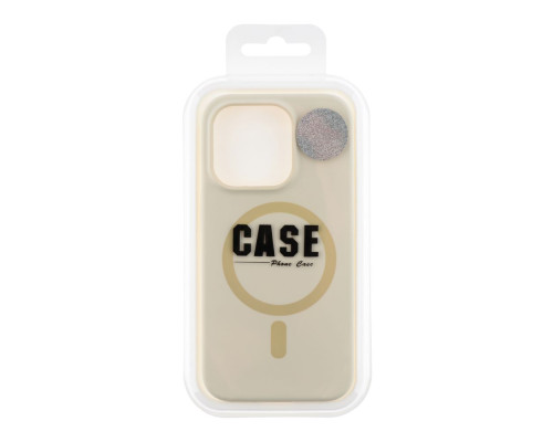 Чохол Glow Silicone Case with Magsafe для iPhone 16 Pro Max Колір Blue 2020000454410 ma36067_3606296