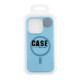 Чохол Glow Silicone Case with Magsafe для iPhone 16 Pro Max Колір Blue 2020000454410 ma36067_3606296