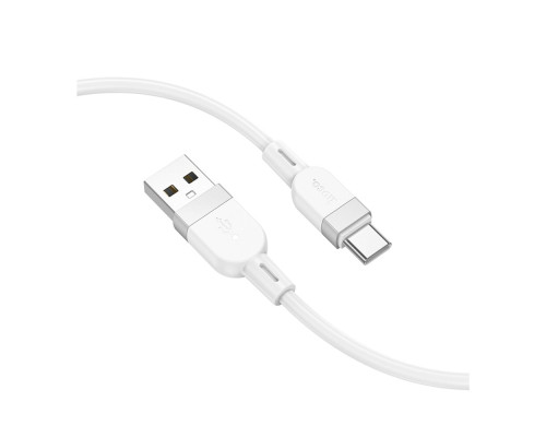 Кабель Hoco X109 Silicone Type-C 3A Колір Чорний 6942007636247 ma35930_3605837