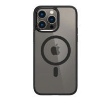 Чохол TPU+PC Spigen Ultra Hybrid with Magsafe для iPhone 13 Pro Max Black ma34285_3605921 2020000461067