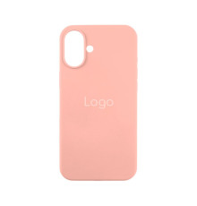 Чохол Silicone Case Full Size (AA) New Box для iPhone 16 Колір 12.Pink 2020000462293 ma37724_3664410