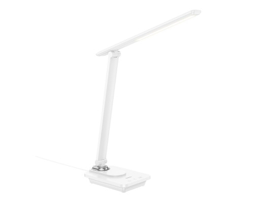 Лампа Настільна Hoco HX12 Колір Бiлий 6942007646642 ma36919_3609522