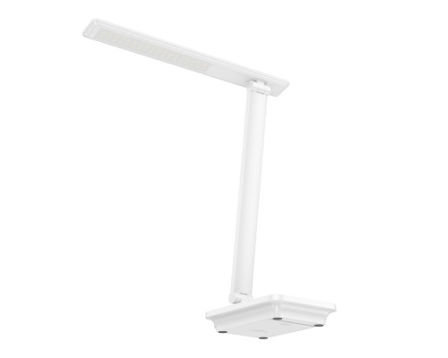 Лампа Настільна Hoco HX12 Колір Бiлий 6942007646642 ma36919_3609522