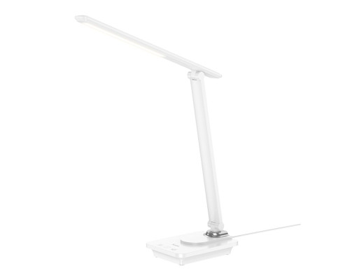 Лампа Настільна Hoco HX12 Колір Бiлий 6942007646642 ma36919_3609522