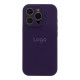 Чохол Silicone Case Full Size with Frame для iPhone 16 Pro Колір 73.Plum 2020000480488 ma35901_3605736