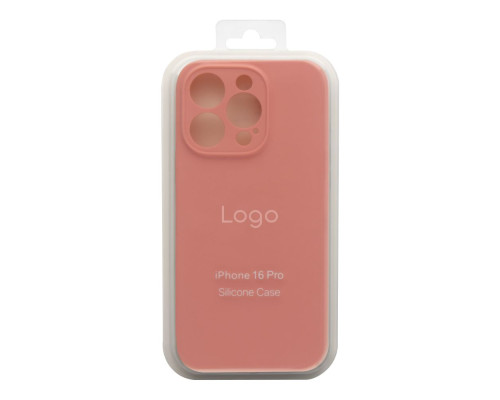 Чохол Silicone Case Full Size with Frame для iPhone 16 Pro Колір 73.Plum 2020000480488 ma35901_3605736