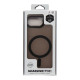 Чохол TPU+PC Space Magnetic Color with Magsafe для iPhone 16e Колір Black 2020000463023 ma37526_3663117