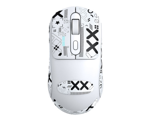 Бездротова Миша TWolf X8 2.4G Колір Білий 2020000467595 ma37039_3610124