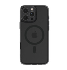 Чохол TPU+PC Spigen Ultra Hybrid with Magsafe для iPhone 16 Pro Колір Black 2020000464044 ma35986_3605939