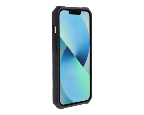 Чохол TPU+PC ArmorHex Magnetic Case для iPhone 13/14 Колір Matte Black 2020000465041