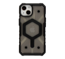 Чохол TPU+PC ArmorHex Magnetic Case для iPhone 15 Matte Black ma37068_3610185 2020000464808