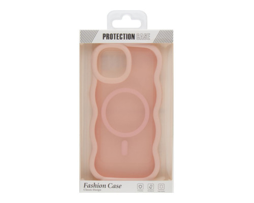 Чохол TPU+PC AquaWave with MagSafe для iPhone 14 Колір Pink 2020000465744 ma36826_3609303