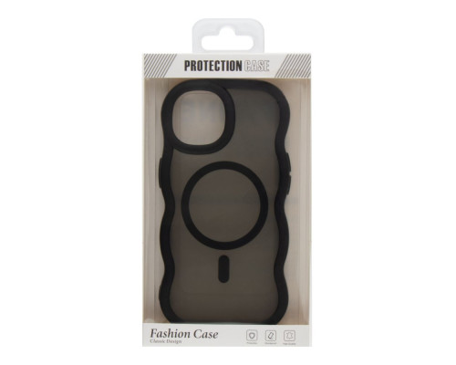 Чохол TPU+PC AquaWave with MagSafe для iPhone 13 Колір Black 2020000465645 ma36829_3609313