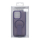 Чохол TPU+PC FlexGuard Magnetic Ring Stand для iPhone 15 Pro Колір Dark Purple 2020000466871 ma36755_3609045